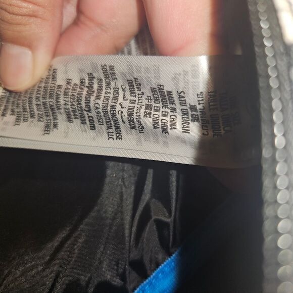 Mickey Mouse‎ Squares Backpack - Picture 6 of 8